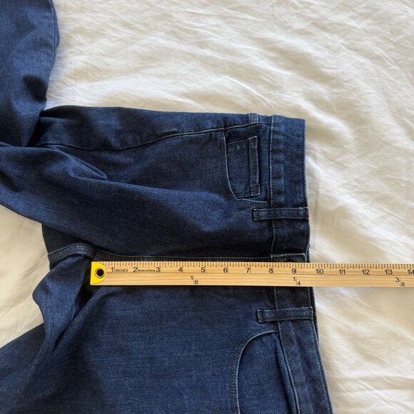 Gap Mid Rise Universal Jegging Stretch Denim Blue Jeans Womens size 30/10P NEW - Picture 11 of 11